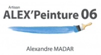Alex Peinture 06: artisan peintre, plaquiste, peintre en bâtiment